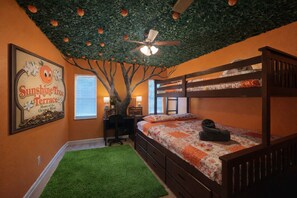 5 habitaciones, escritorio, tabla de planchar con plancha y wifi gratis 