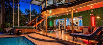 Lakefront 5BR Retreat | Pool, Hot Tub & Lake Views