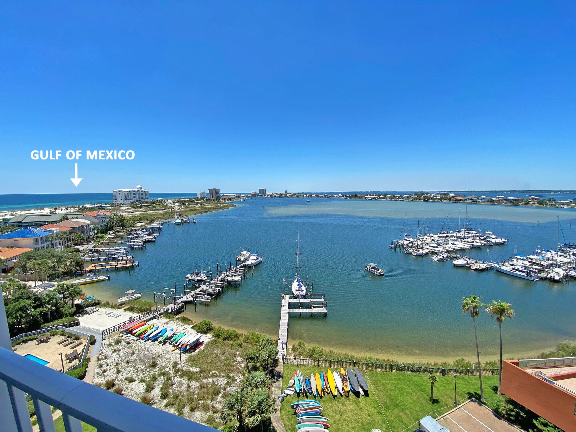 Stunning Views from Every Room & Centrally Located on the Island