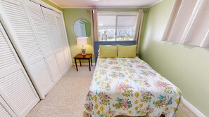 3 sovrum, wi-fi och sängkläder