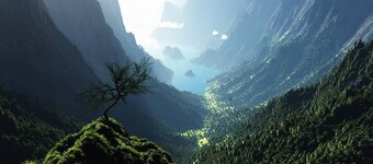 Beautiful location with river side view.