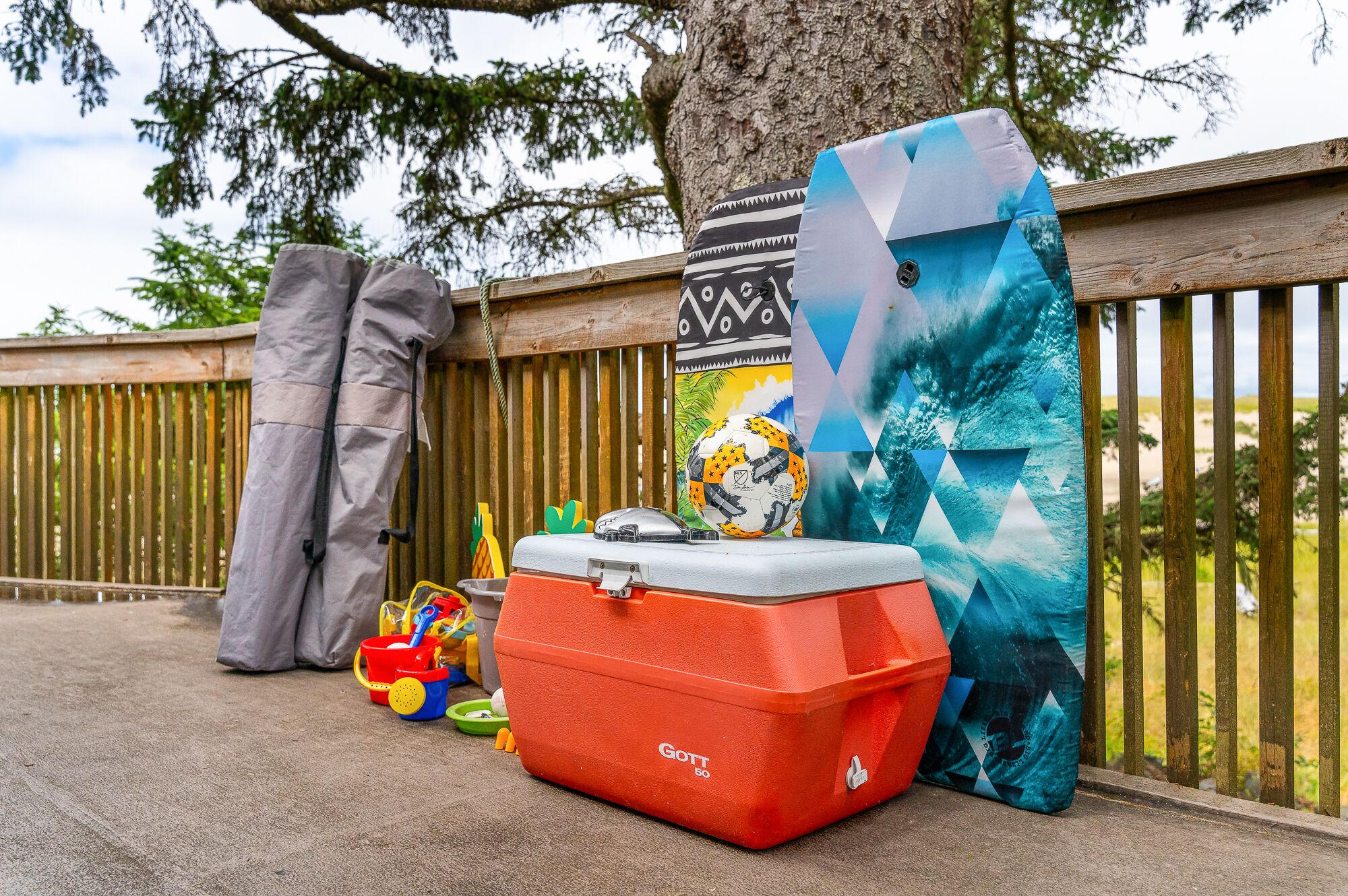 Área da propriedade