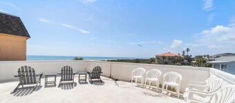 Direct Oceanfront ~ Large Private Sun Deck ~ Excellent Price!