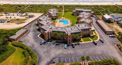 Suuri Oceanfront ~ Suuri yksityinen Sun Deck ~ Erinomainen sijainti!