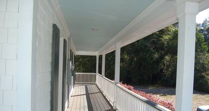 Captain Cottage Historisches Darien Ga