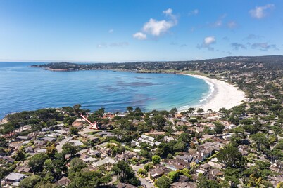 Mv14 beach retreat close to carmel by the sea