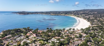 Mv14 beach retreat close to carmel by the sea