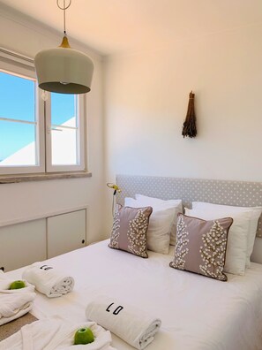 2 Schlafzimmer, Bügeleisen/Bügelbrett, Reisekinderbett, WLAN