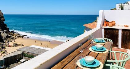 Unique Romantic Beach House by the Atlantic Ocean