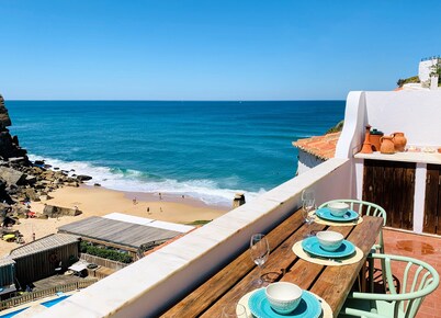 Unique Romantic Beach House by the Atlantic Ocean