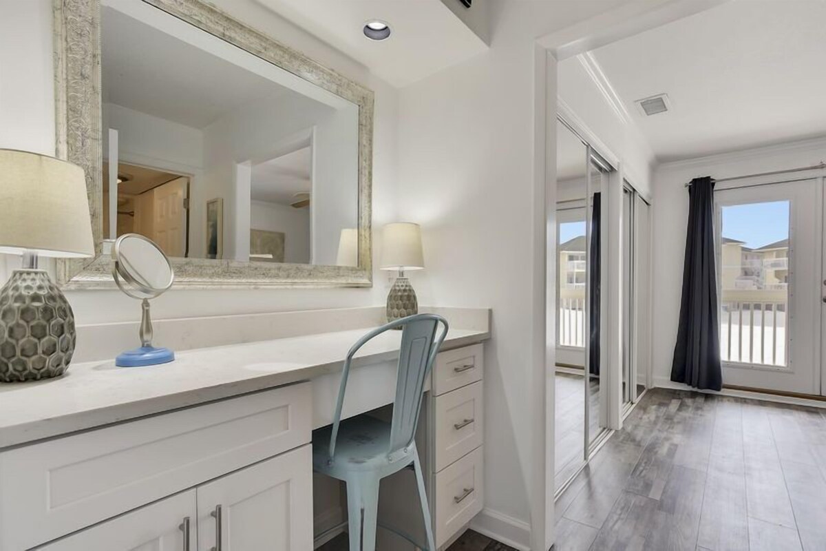 Photo 15 of Beachfront Private Beach Gated DESTIN Sandpiper Cove Unit 1154