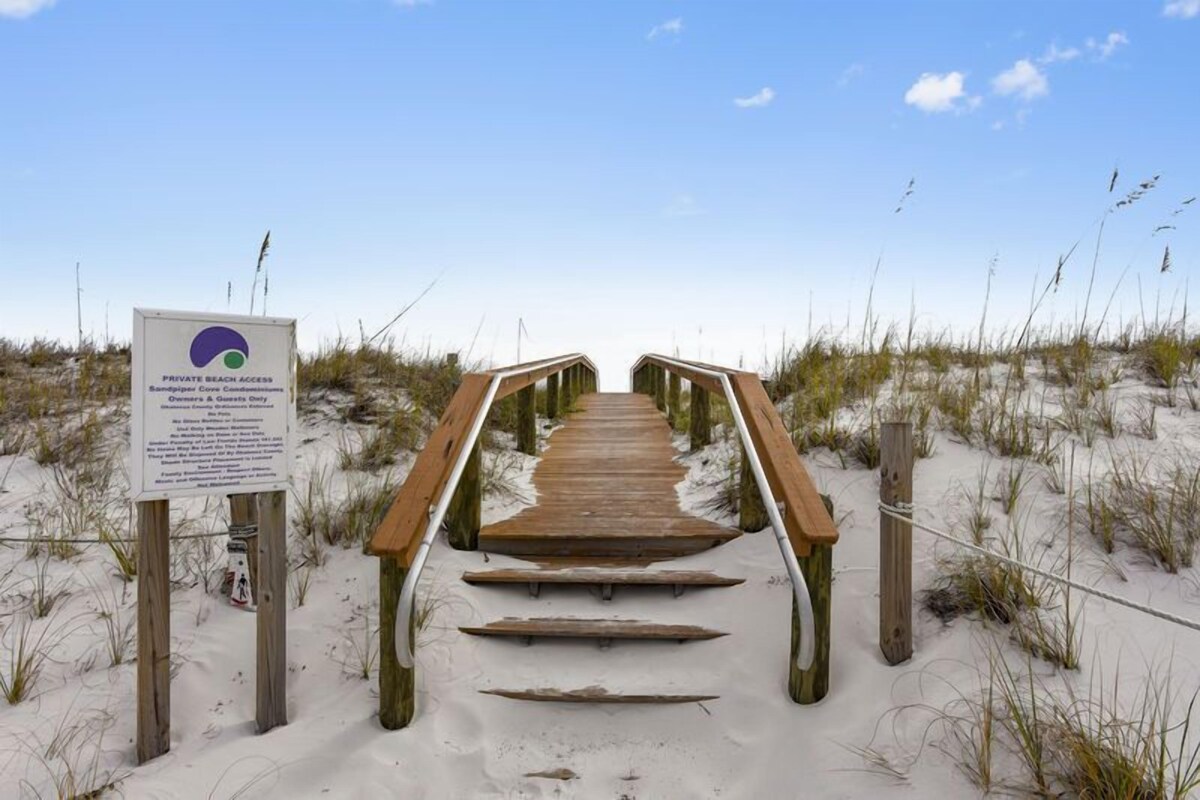 Photo 22 of Beachfront Private Beach Gated DESTIN Sandpiper Cove Unit 1154