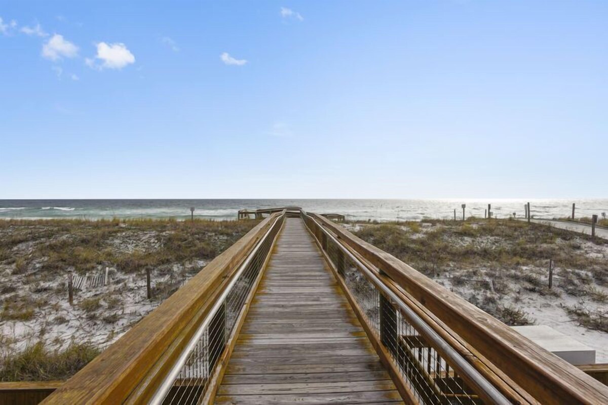 Photo 28 of Beachfront Private Beach Gated DESTIN Sandpiper Cove Unit 1154