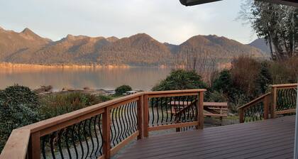 Quinault Cottage Cove Stay & Play" OR "Relax & Revive In Olympic National Park