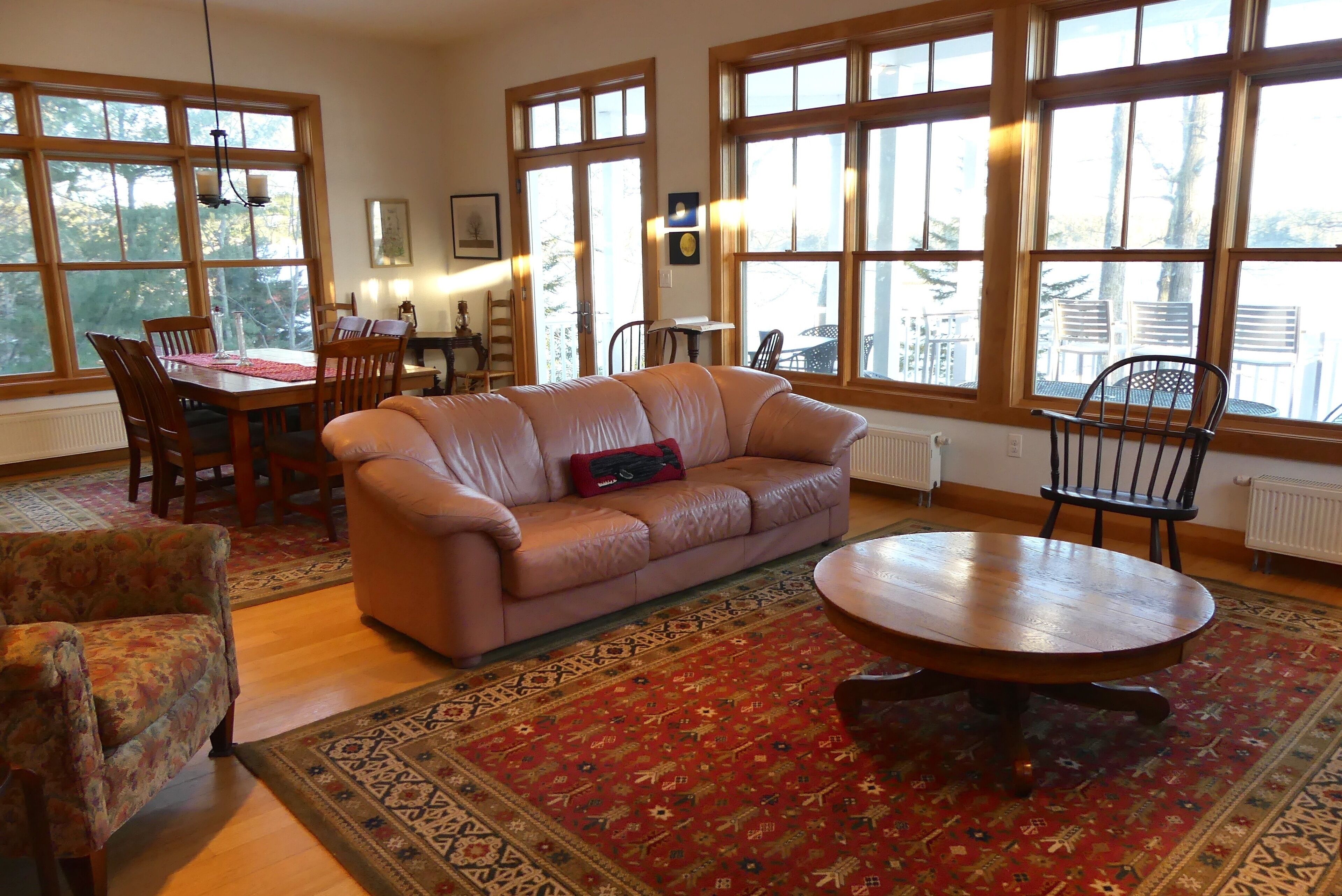 New Well Built Elegant Home On The Water 2 Miles To Freeport, 9  To Portland! - Freeport, ME