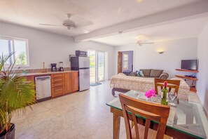 Interior - Brand New- Romantic, Fully Loaded Relaxing 2 Bedroom for 1 or 2 Couples (St. John)