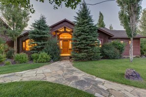 Exterior - Abode at Sweetwater, Teton views, outdoor living (Wilson)