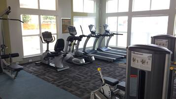 Salle de remise en forme