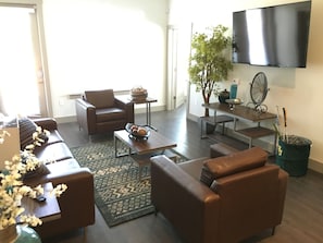 Smart TV y tenis de mesa