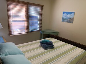 2 Schlafzimmer, WLAN, Bettwäsche