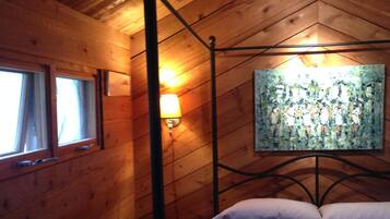 1 chambre, Wi-Fi, literie fournie