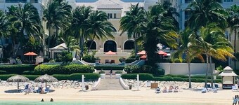 "Sought-After" Luxurious 2100 sq ft Oceanfront Private Residence, in a Resort