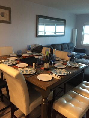 Dining