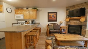 Interior - 4 Bedroom Moose Hollow Condo | 4 Bed, 3 Bath (Eden)
