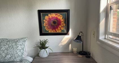 Welcome to the Hillside Retreat