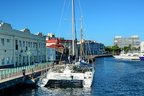 Marina/club náutico