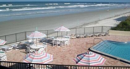 Ocean Front Complex - beheizter Pool - 2 BR / 2. 5 Badezimmer Condo - Familienfreundlich