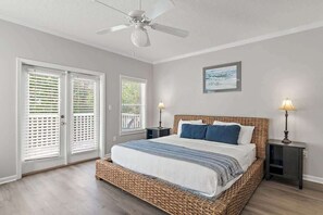 4 Schlafzimmer, Bügeleisen/Bügelbrett, kostenloses WLAN, Bettwäsche