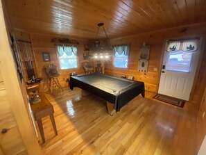 Games room