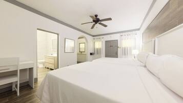 13 bedrooms, in-room safe, desk, iron/ironing board