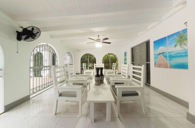 Jam Villa, A Private 7 or 13 Bedroom Villa Resort in a Gated Beach Community