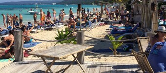 Jam Villa, A Private 7 or 13 Bedroom Villa Resort in a Gated Beach Community