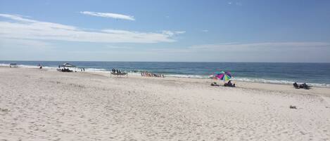 Platja a a prop