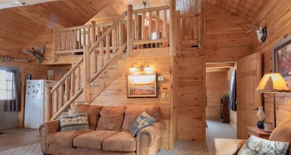 Bienvenido a The Country Cabin