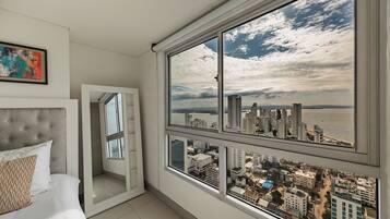 3 habitaciones y caja de seguridad en la habitación