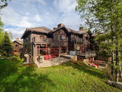 RMR: Granite Ridge Lodge 3217 in Teton Village