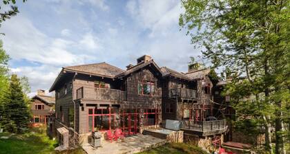 RMR: Granite Ridge Lodge 3217 in Teton Village