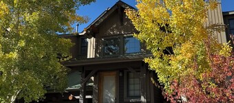 Vistas impresionantes de las Montañas Rocosas - 2br, 2Ba, 1 Loft - Kicking Horse, Granby Ranch