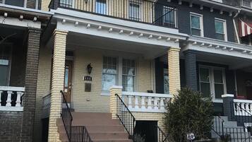 Details aan de buitenkant