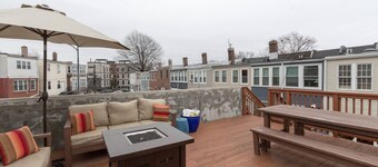 Sjarmerende H St Oasis nær Capitol og museer