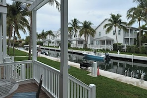 Property grounds - Life in Paradise at #1 Rated Resort in Marathon - Coral Lagoon - WITH Boat Slip! (Marathon)