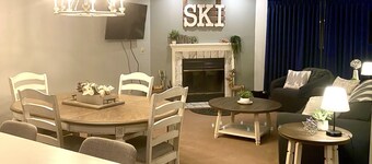 ピコマウンテンリゾートのスキーイン/スキー