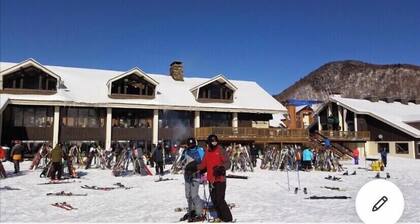 Ski in/ski out at Pico Mountain Resort
