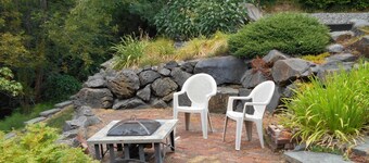  One Bedroom Suite on 1.5 Acres in Wine Country