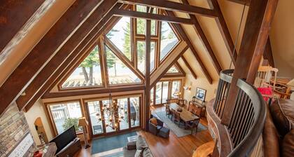 Architectural Gem w/ Dock & Dock Slip