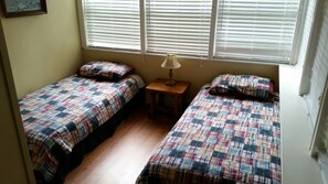 2 dormitoris, wifi gratuïta i roba de llit 